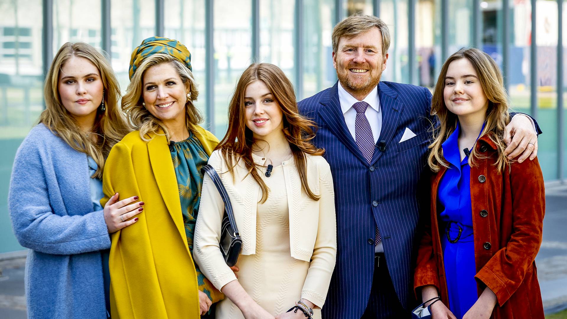 Koningsdag in Maastricht 